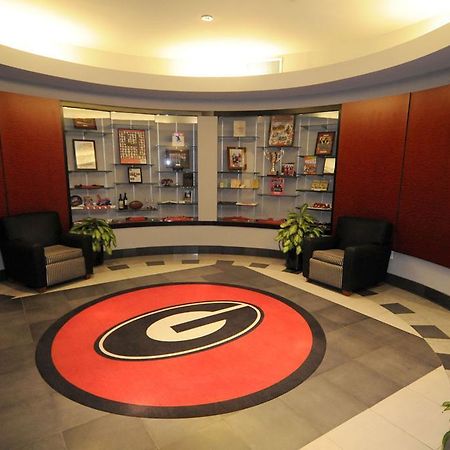 Готель Georgia Gameday Center Атенс Інтер'єр фото