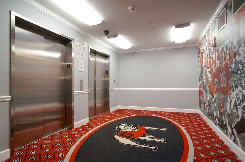 Готель Georgia Gameday Center Атенс Екстер'єр фото