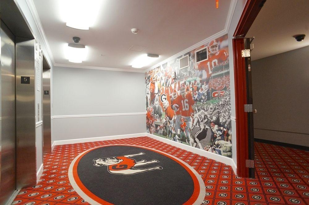 Готель Georgia Gameday Center Атенс Екстер'єр фото