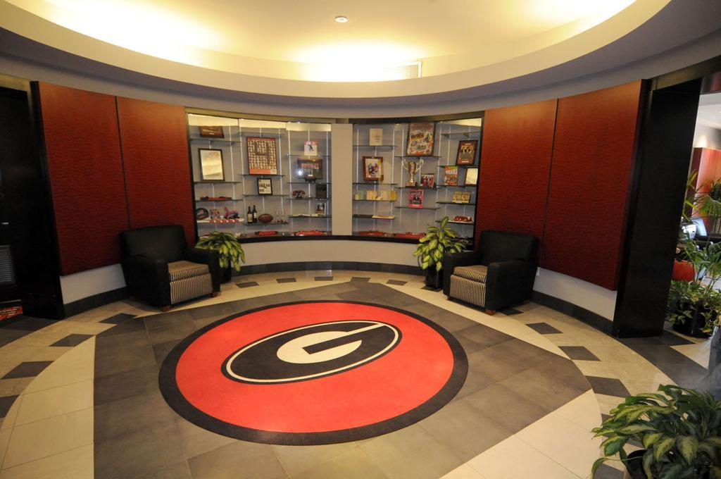 Готель Georgia Gameday Center Атенс Інтер'єр фото